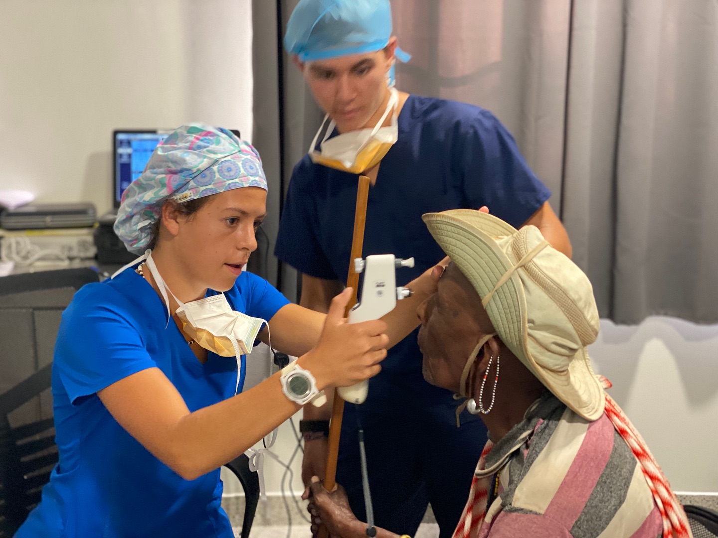 Team and community activities